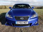 Lexus IS200d 2010 года (UK)